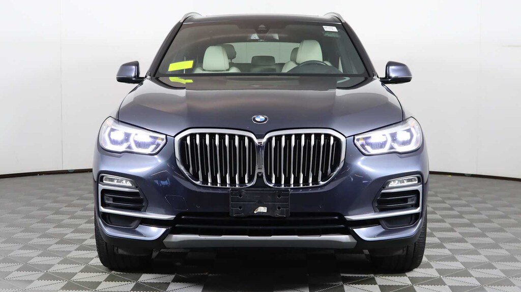 Used 2021 BMW X5 xDrive40i SUV