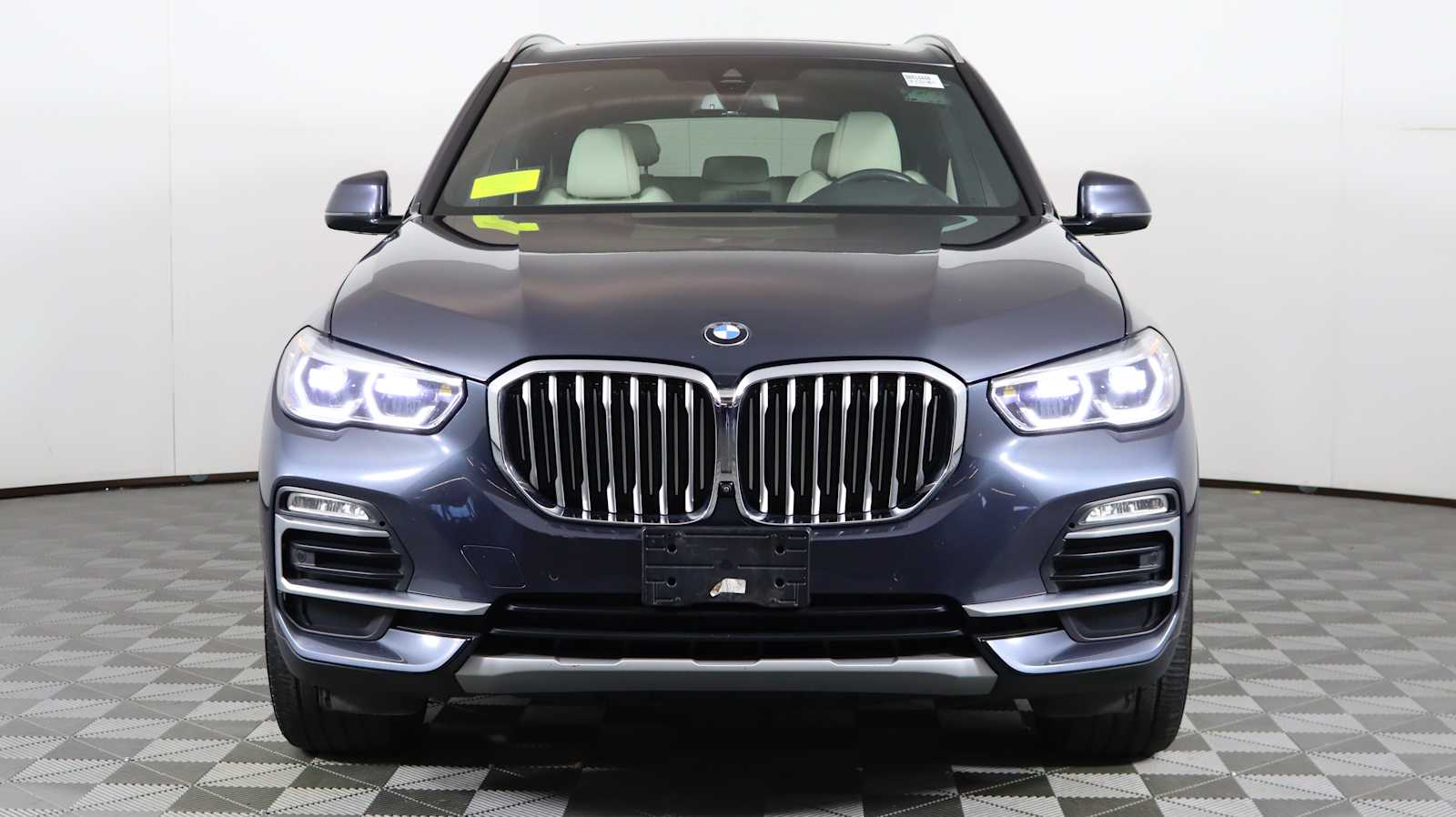 2021 Bmw X5 xDrive40i photo 2