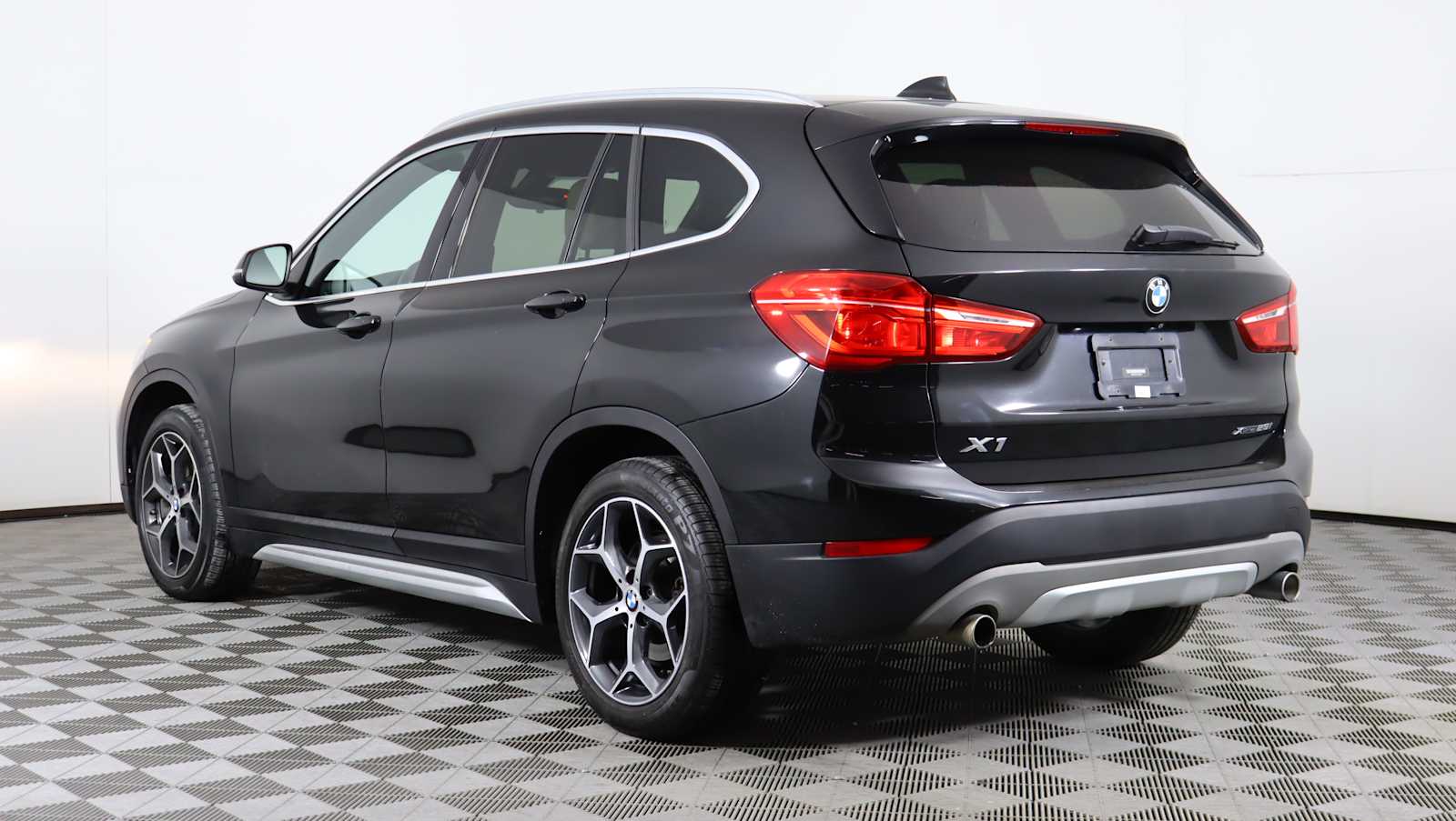 used 2018 BMW X1 car, priced at $18,731