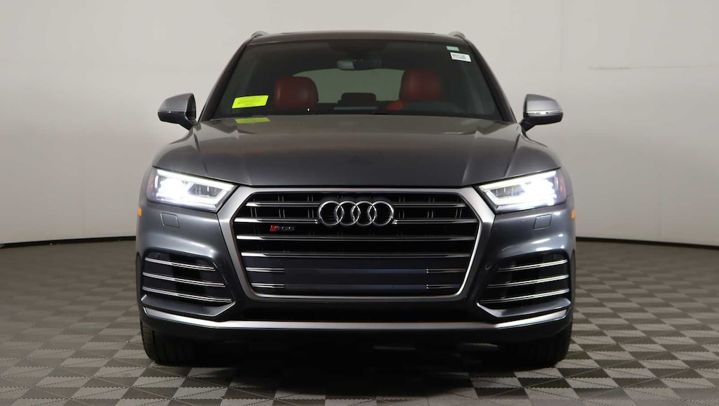 Used 2019 Audi SQ5 3.0T Premium Plus SUV
