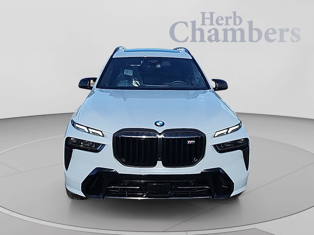 New 2027 BMW X7 M60i SUV