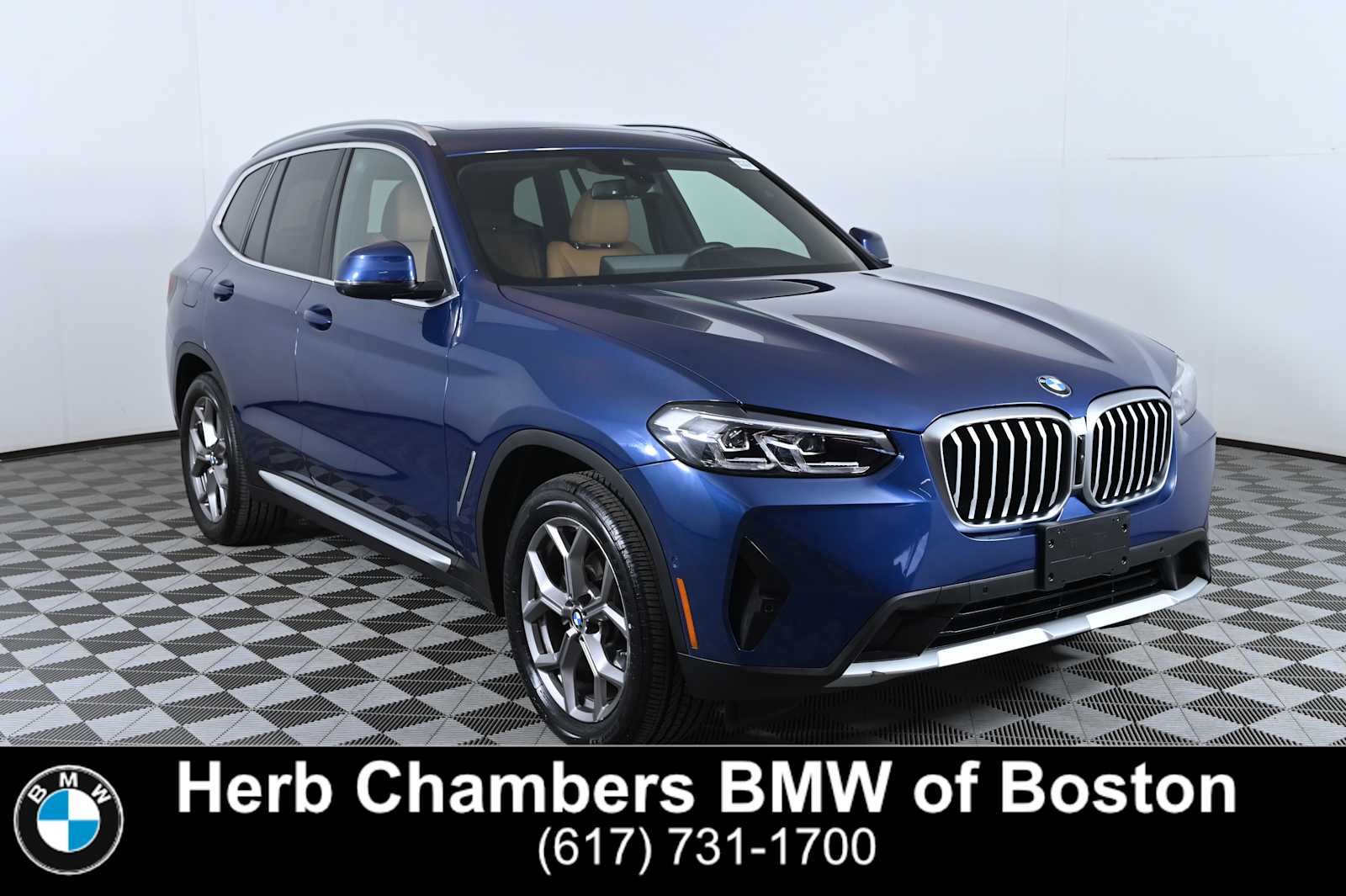 2023 BMW X3 xDrive30i's photo