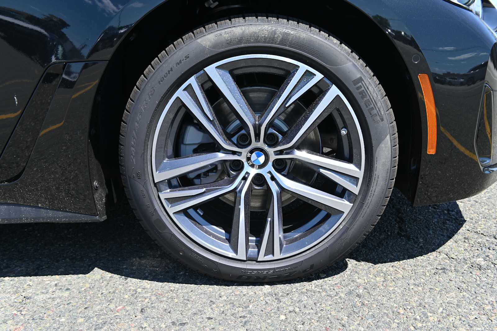 new 2026 BMW 430i car, priced at $58,515