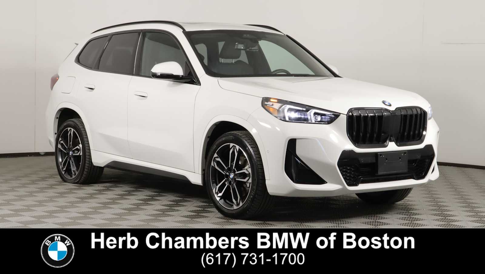 used 2025 BMW X1 car, priced at $42,966