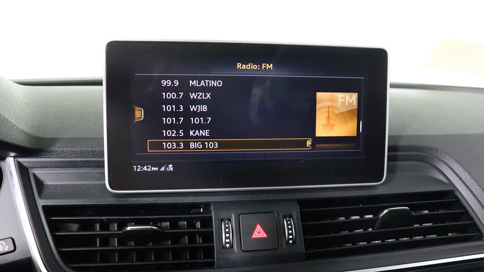 used 2018 Audi Q5 car, priced at $23,528