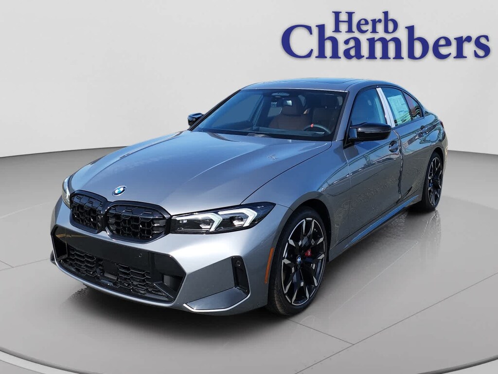 New 2026 BMW M340 i xDrive Sedan
