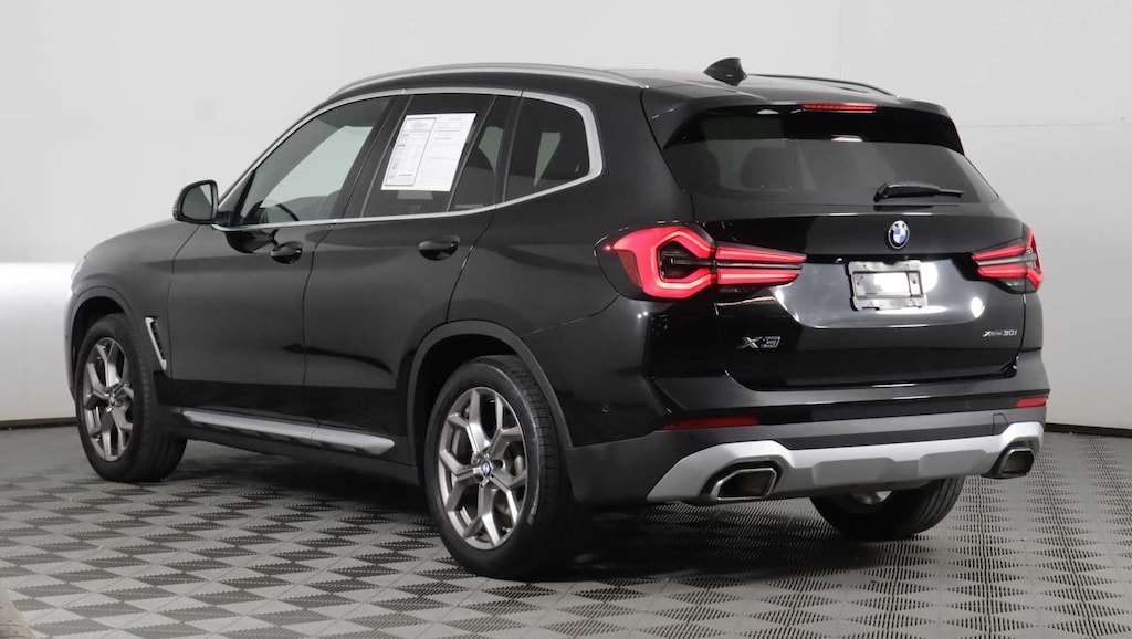 Certified 2023 BMW X3 xDrive30i SUV
