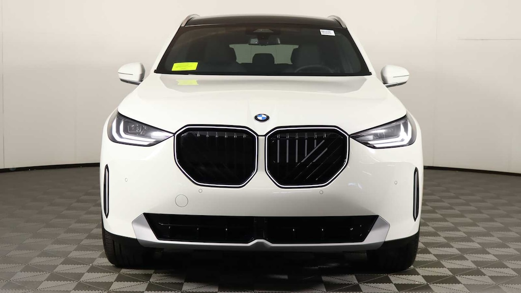 Certified 2025 BMW X3 30 xDrive SUV