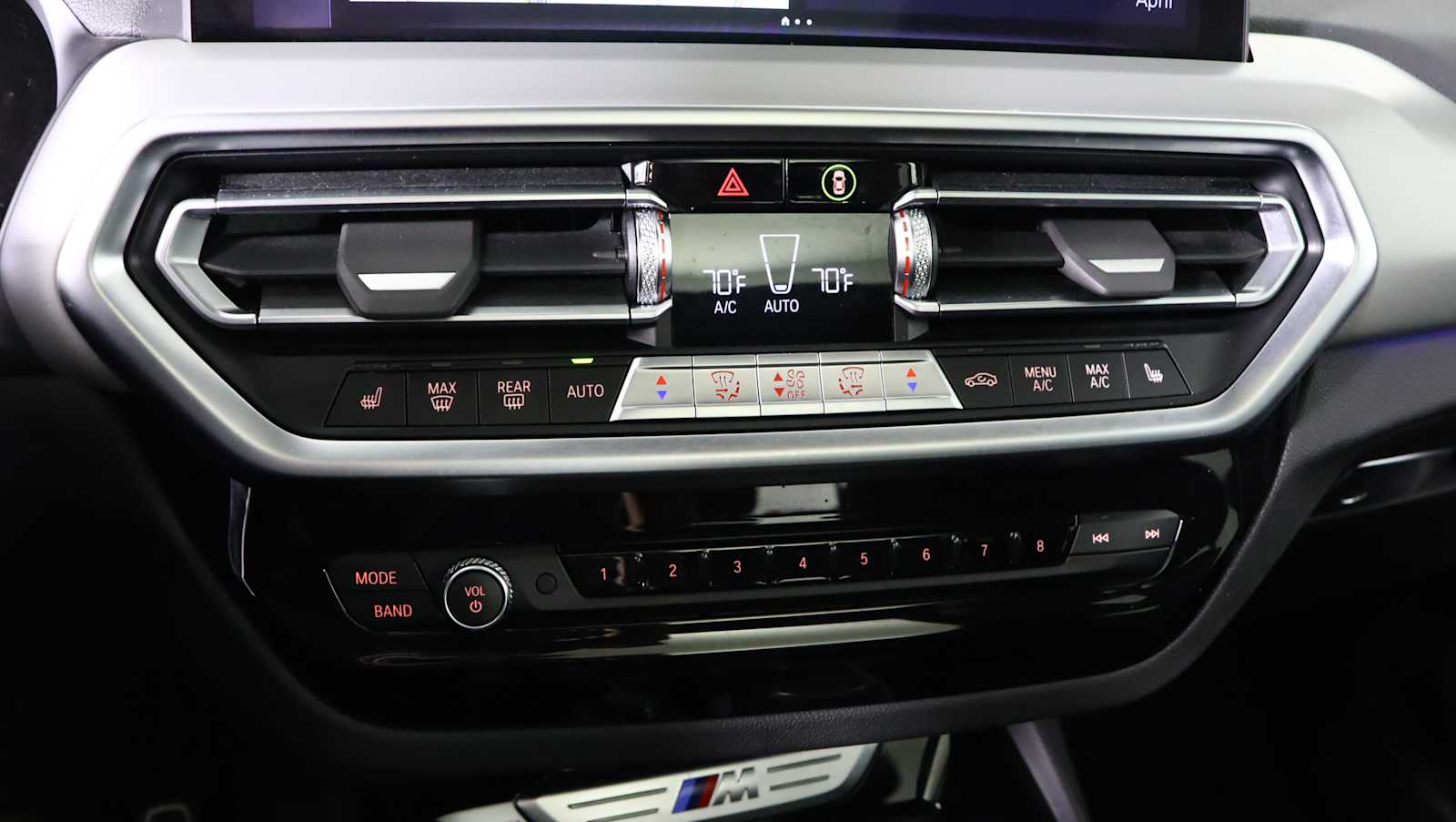 used 2022 BMW X3 car, priced at $37,693