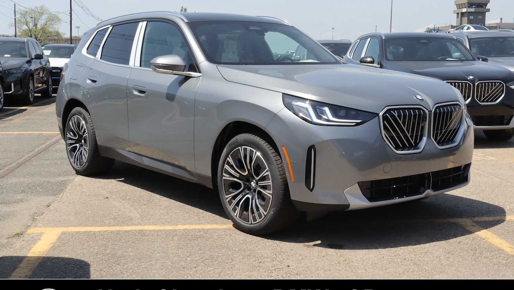 New 2026 BMW X3 30 xDrive SUV