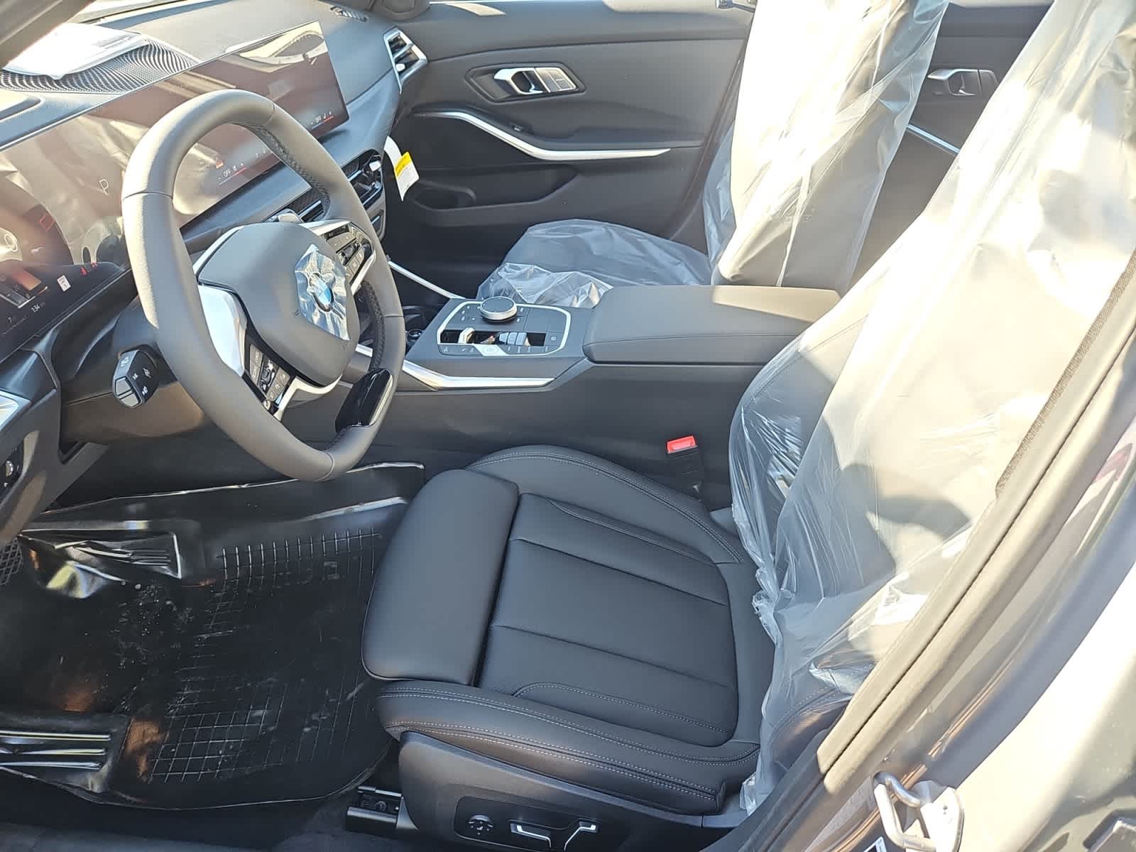 new 2026 BMW 3-Series car, priced at $54,090