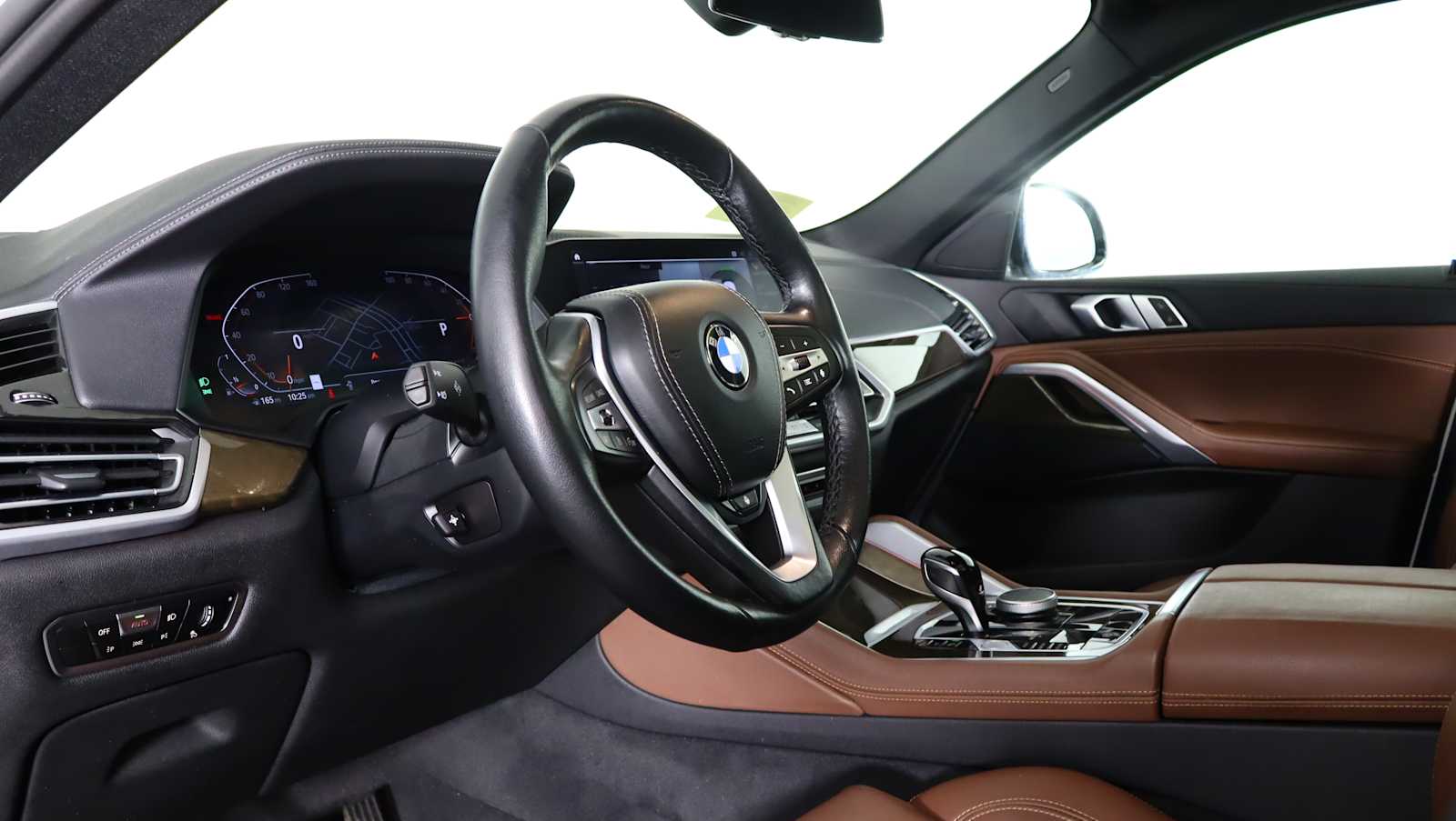 used 2022 BMW X6 car, priced at $45,588