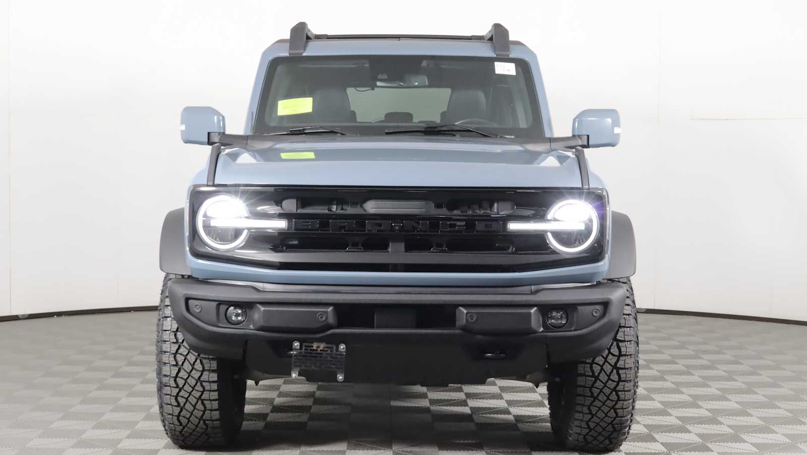 used 2022 Ford Bronco car, priced at $38,248