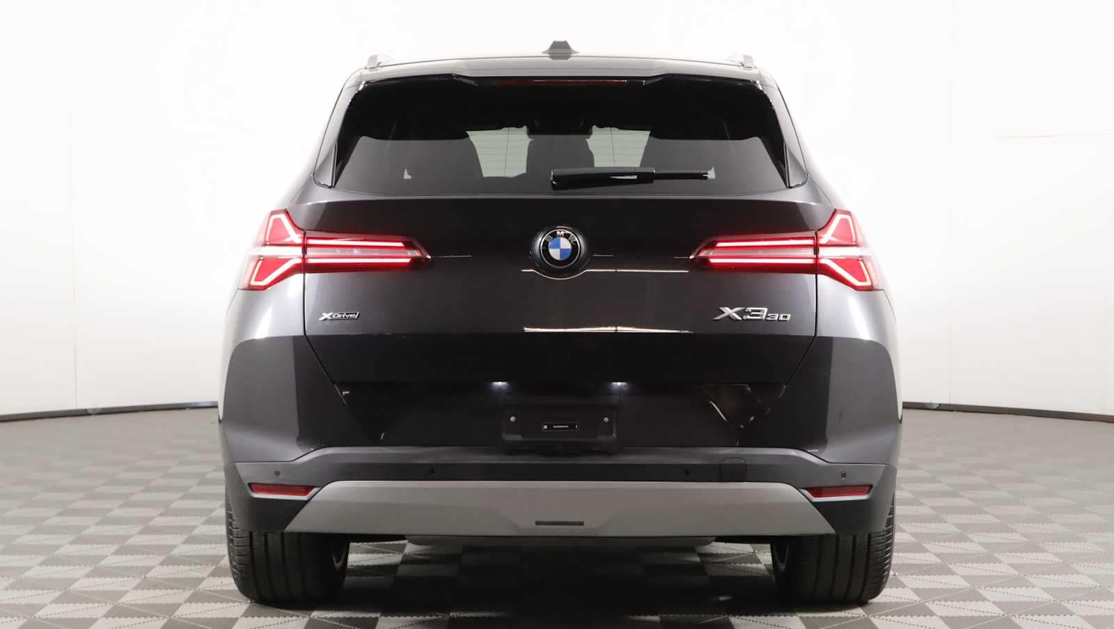 used 2025 BMW X3 car, priced at $46,672
