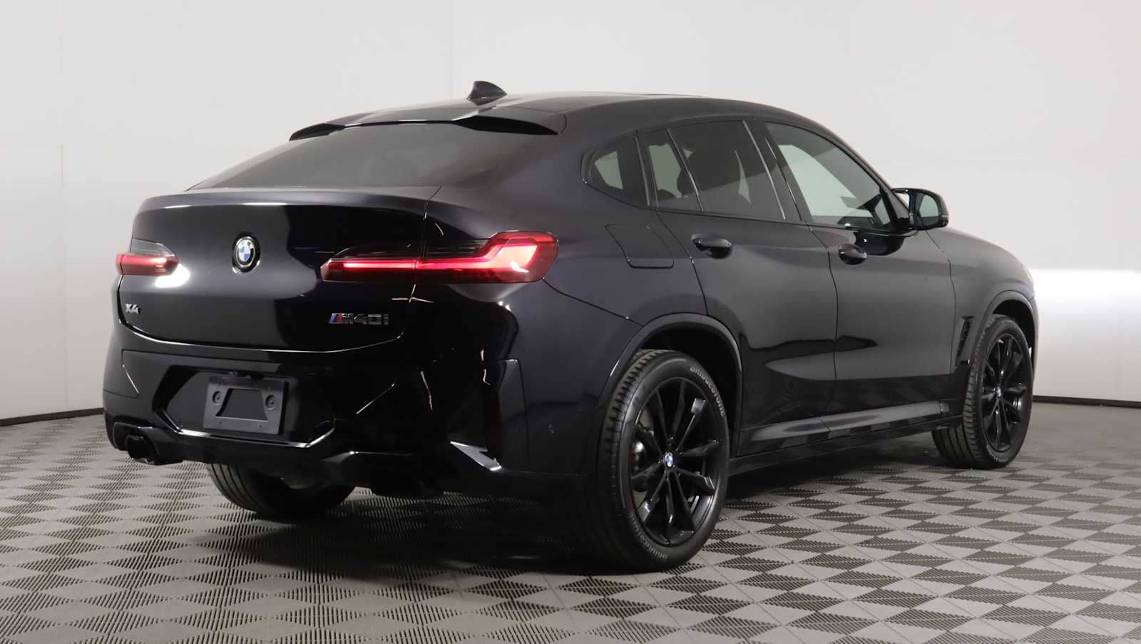 used 2023 BMW X4 car, priced at $49,756