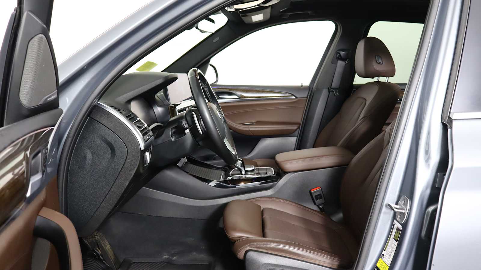 used 2023 BMW X3 car, priced at $33,957