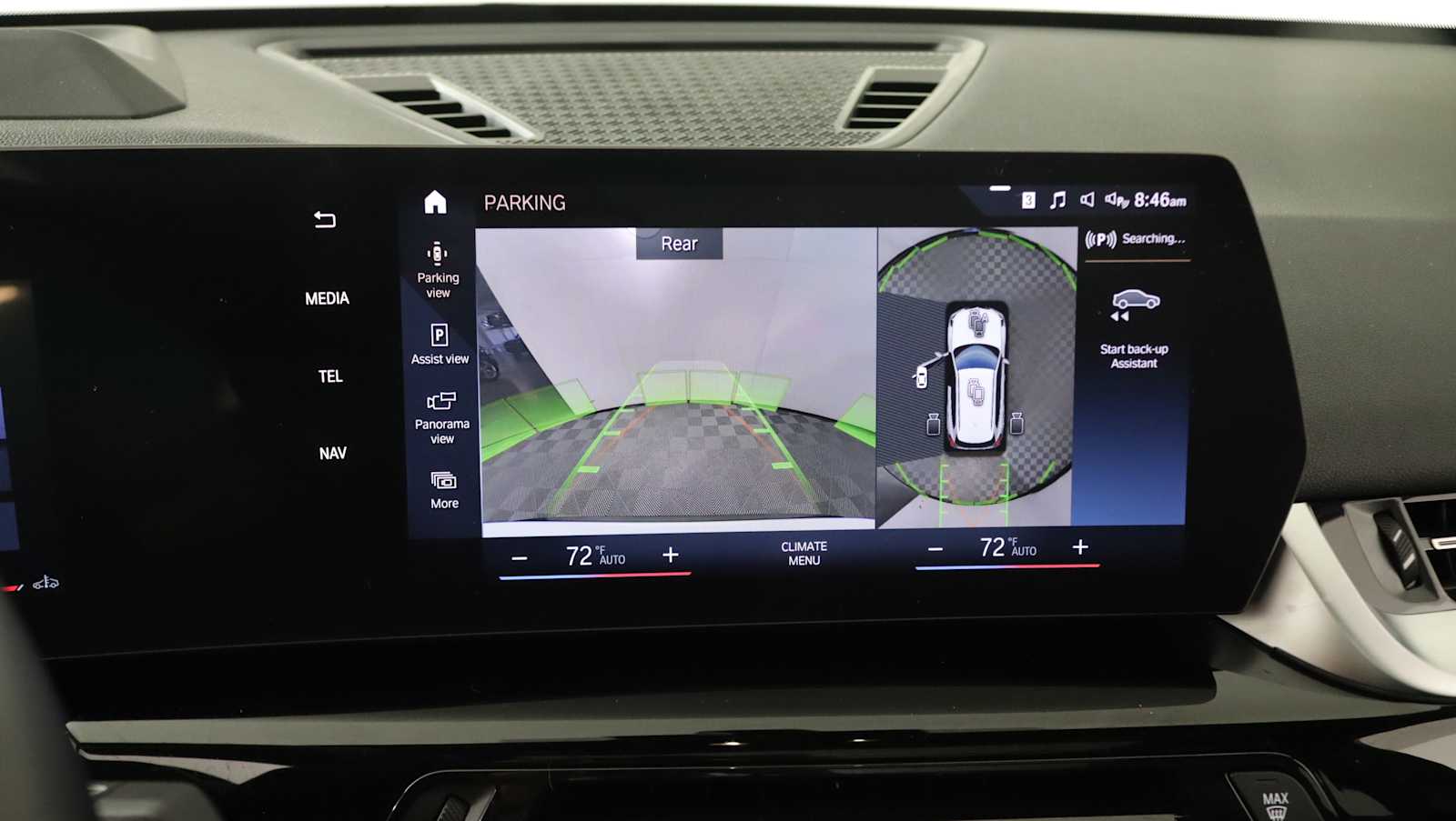 used 2023 BMW X1 car, priced at $34,087