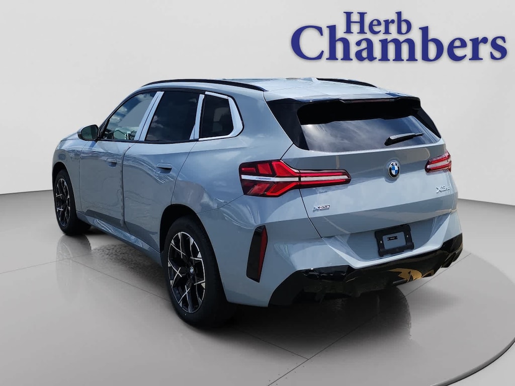 New 2026 BMW X3 30 xDrive SUV