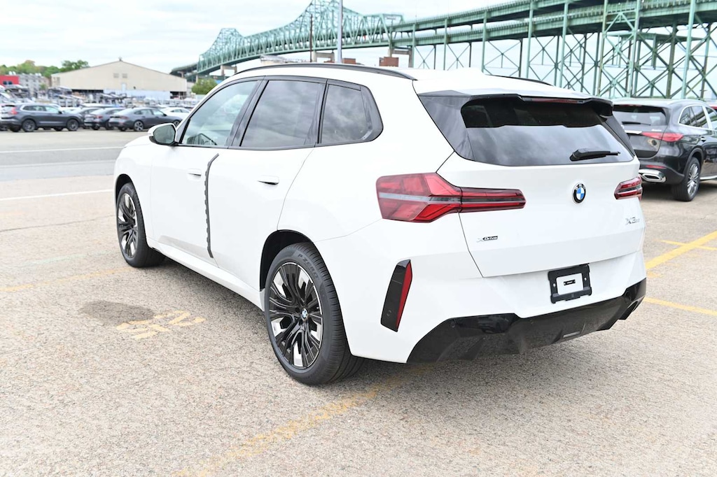 New 2026 BMW X3 30 xDrive SUV