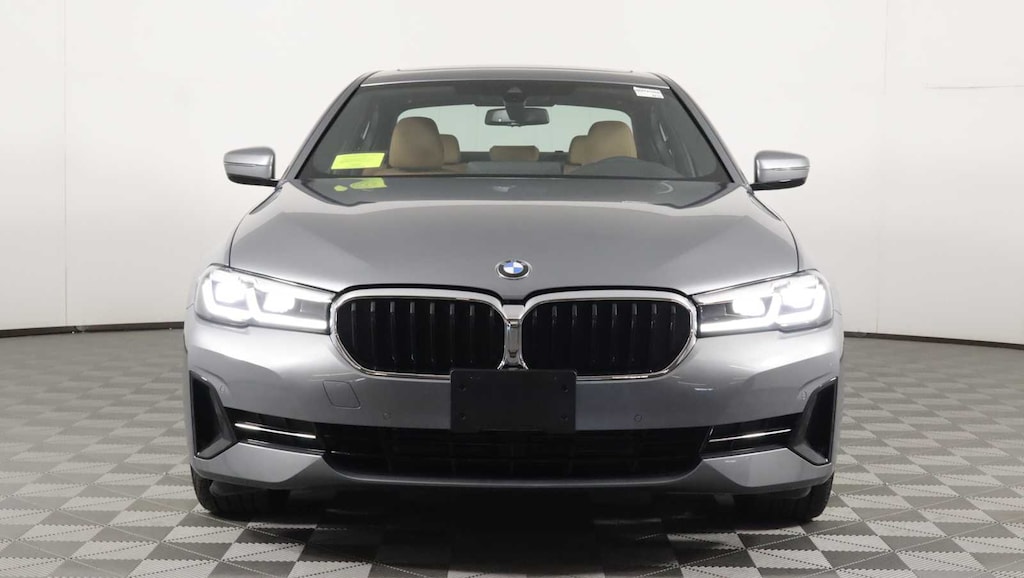 Certified 2023 BMW 530i xDrive Sedan