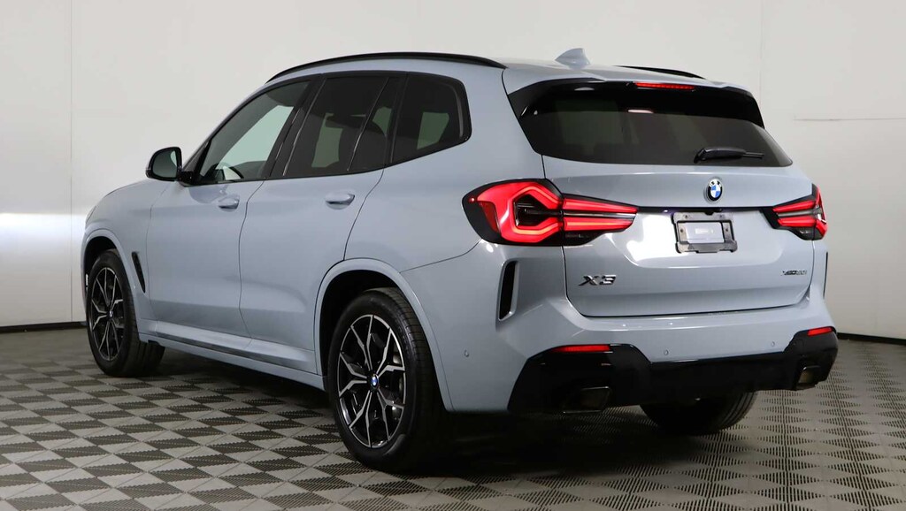 Certified 2023 BMW X3 xDrive30i SUV