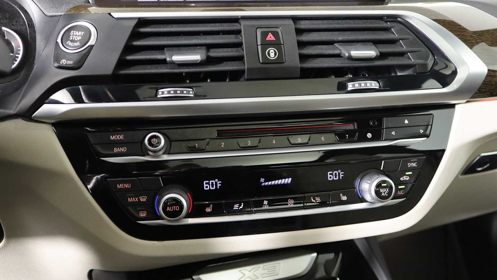 used 2019 BMW X3 car, priced at $21,561