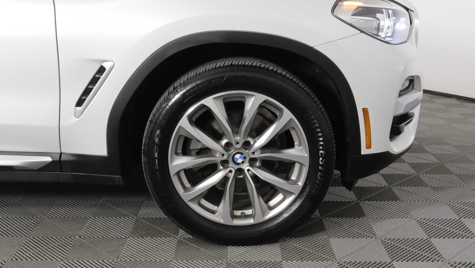 used 2019 BMW X3 car, priced at $19,882