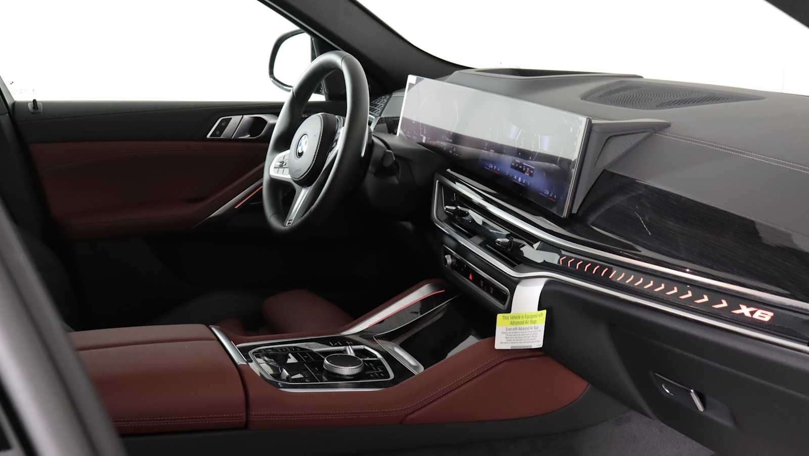 new 2026 BMW X6 car, priced at $87,225