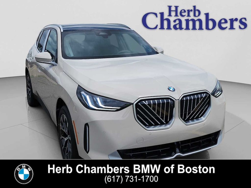 New 2026 BMW X3 30 xDrive SUV