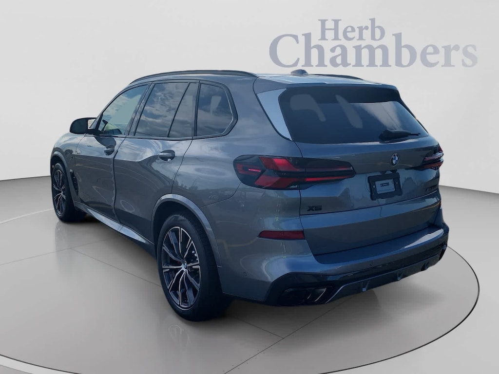 New 2026 BMW X5 M60i SUV