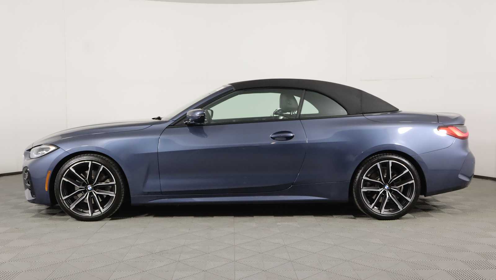 used 2021 BMW 430i car, priced at $35,282