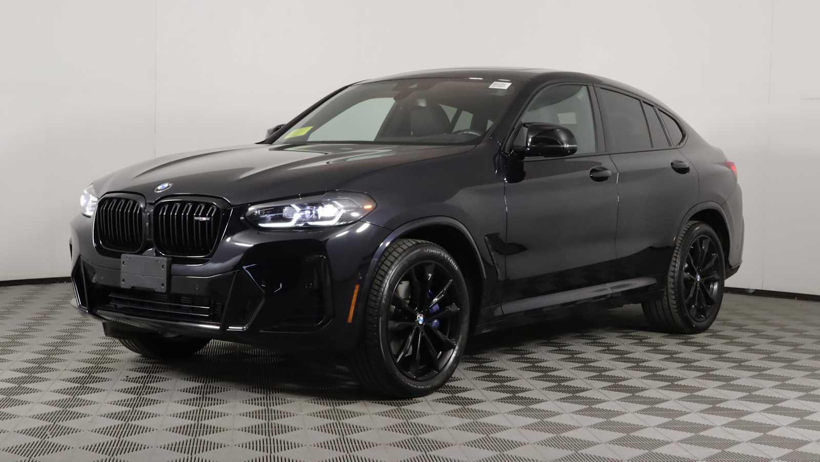 used 2023 BMW X4 car, priced at $49,756