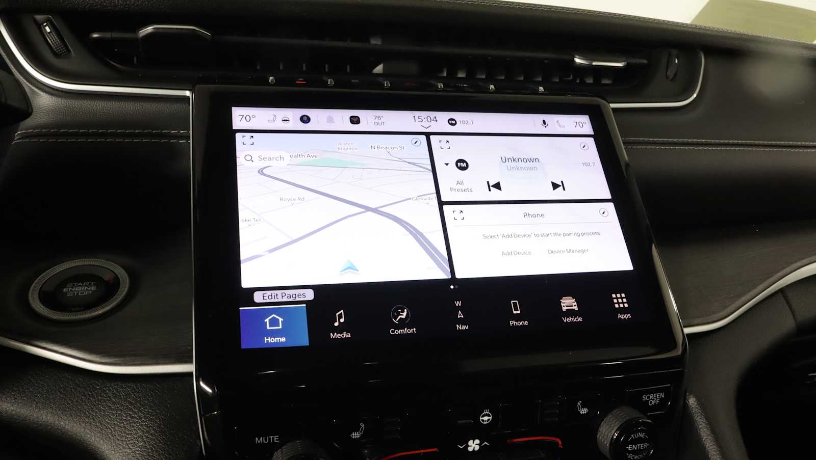 used 2022 Jeep New Grand Cherokee car, priced at $28,451