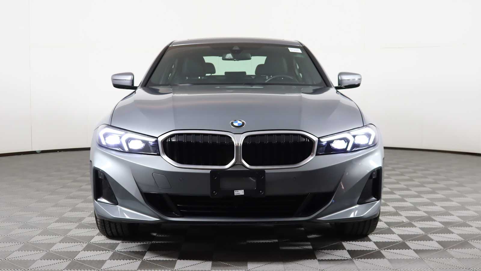 used 2023 BMW 330i car, priced at $34,945