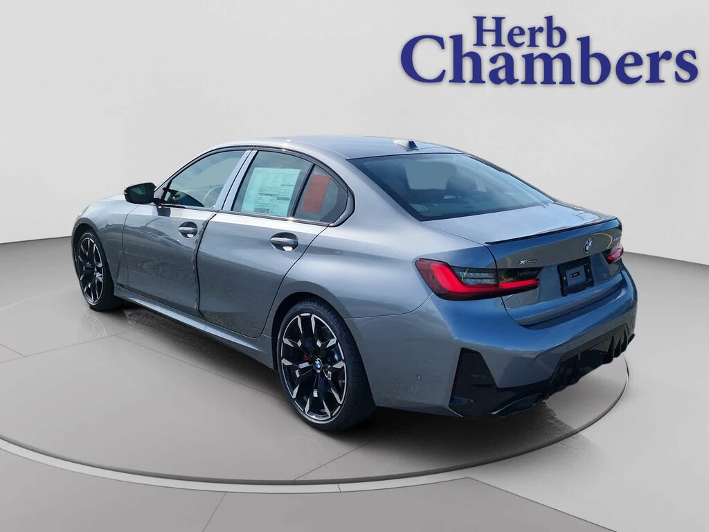 New 2026 BMW M340 i xDrive Sedan