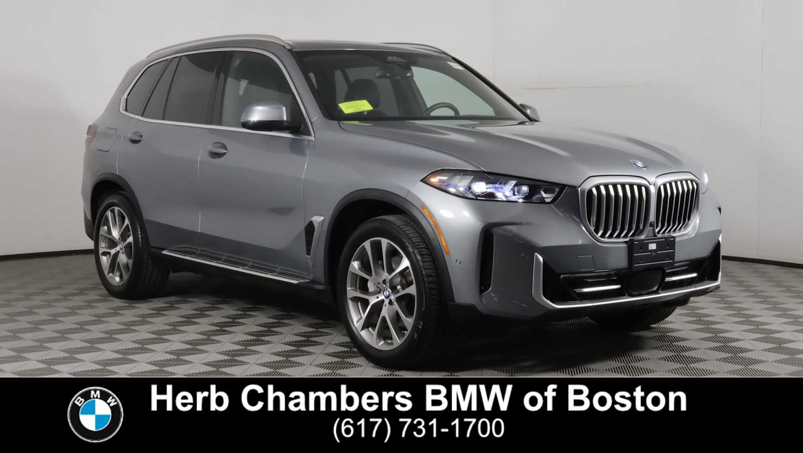 2026 BMW X5 SUV 