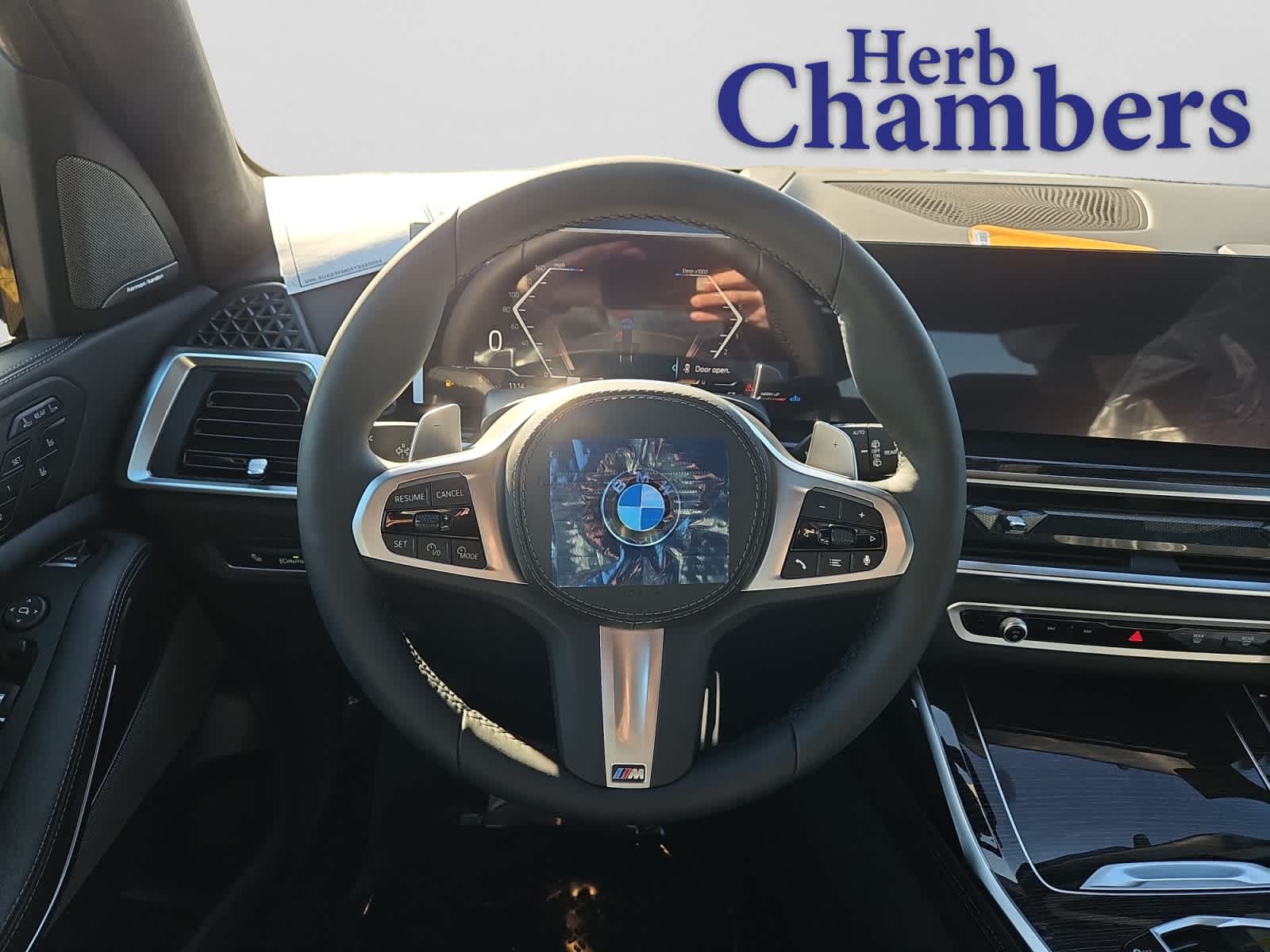 new 2026 BMW X7 car, priced at $105,700