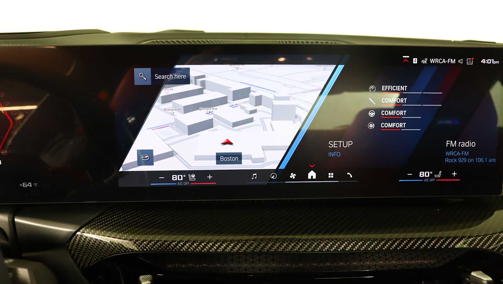 new 2026 BMW M4 car, priced at $98,085