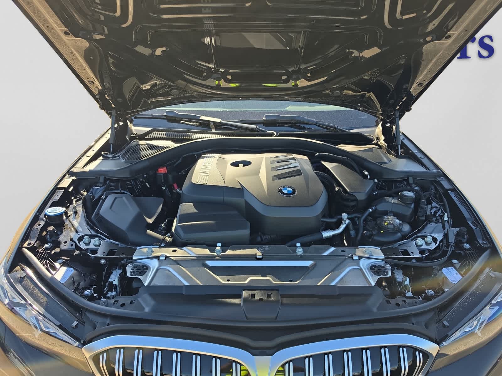 new 2026 BMW 330i car, priced at $56,215