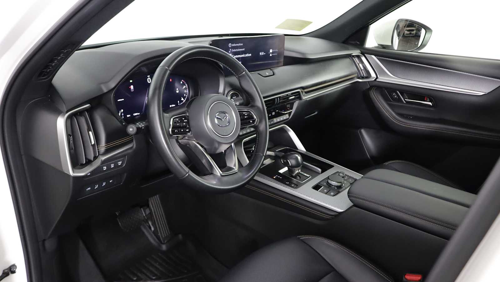 used 2024 Mazda CX-90 car, priced at $36,364