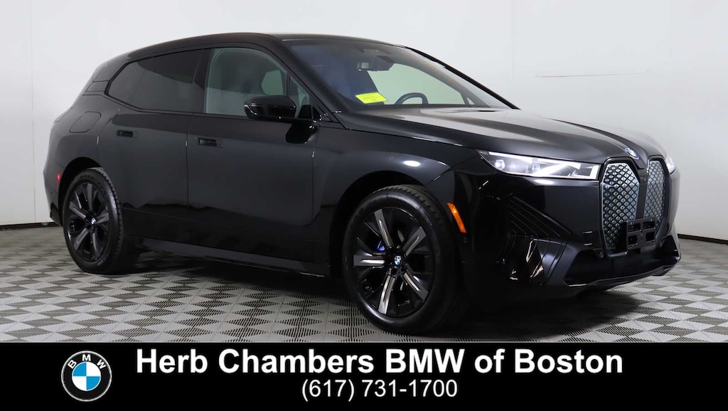 Certified 2024 BMW iX xDrive50 SUV