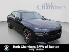 New 2026 BMW 750e xDrive Sedan near Boston, MA
