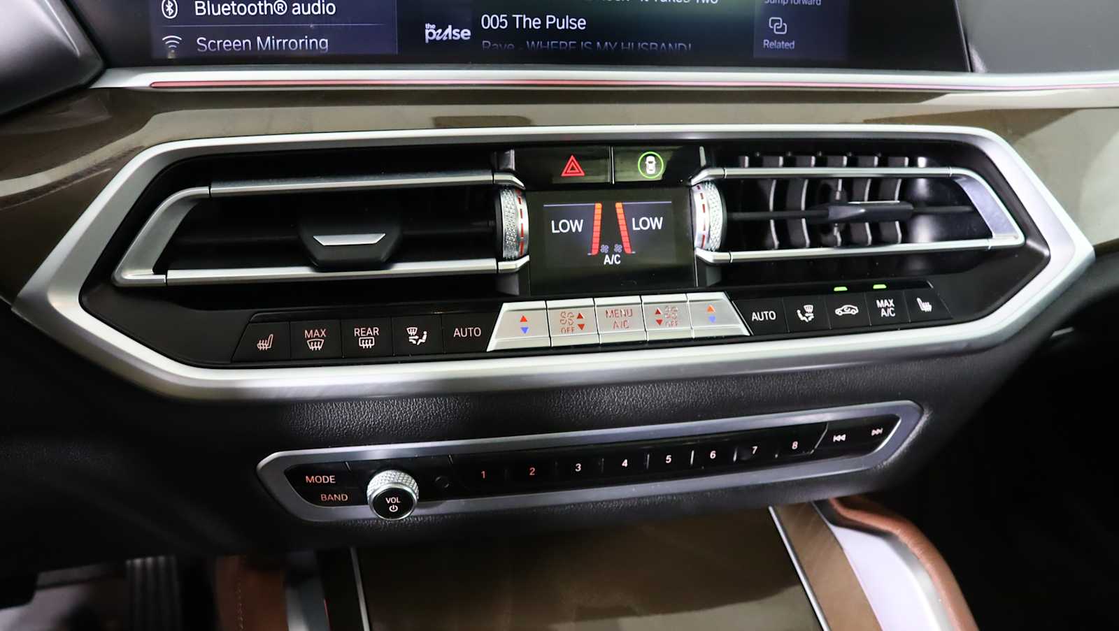 used 2022 BMW X6 car, priced at $45,588