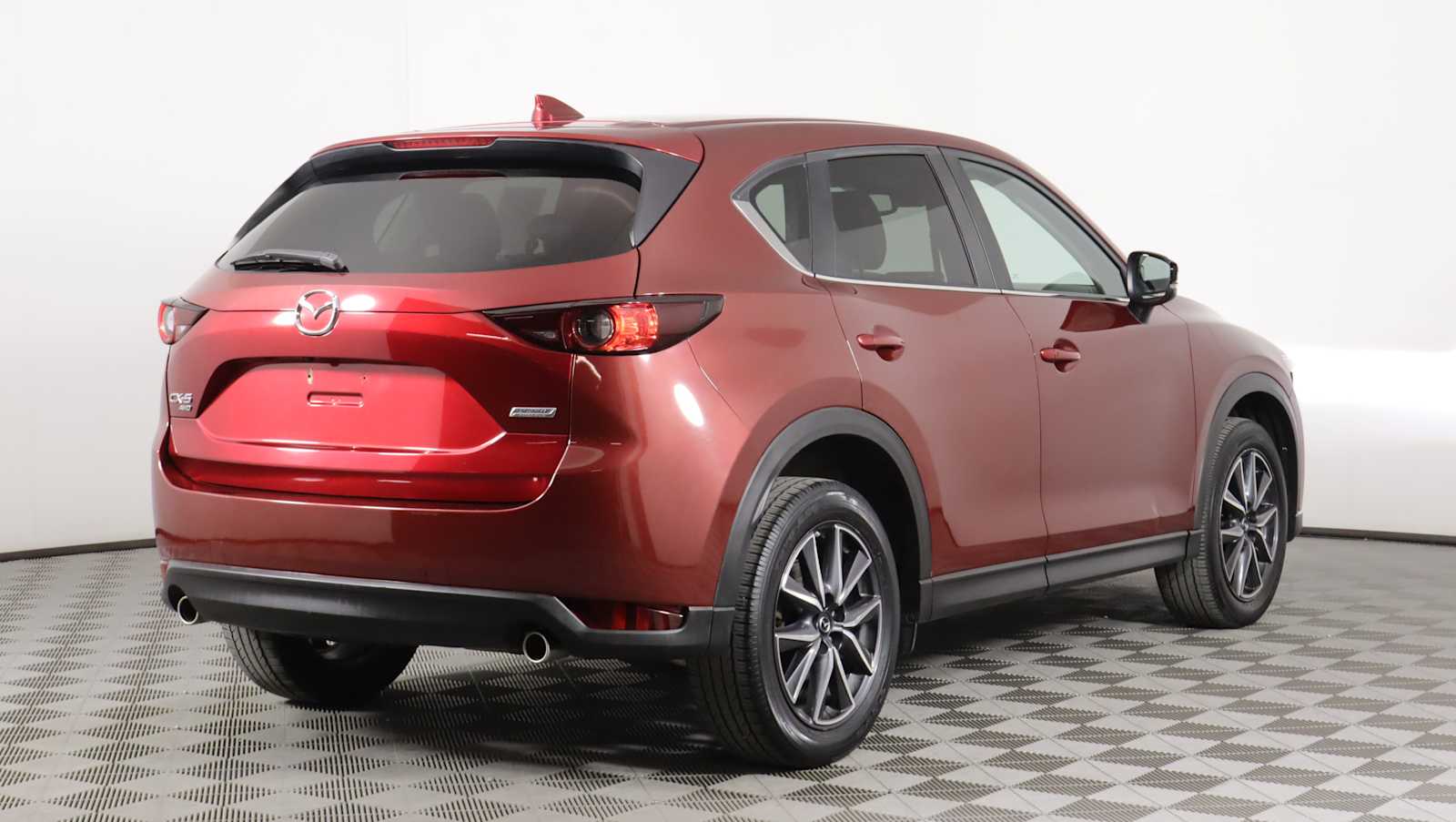 used 2018 Mazda Mazda CX-5 car, priced at $18,783