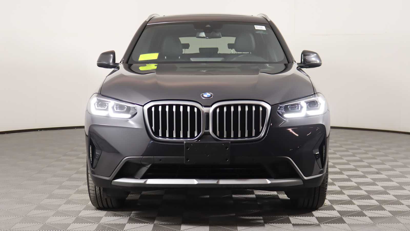 used 2022 BMW X3 car, priced at $32,857