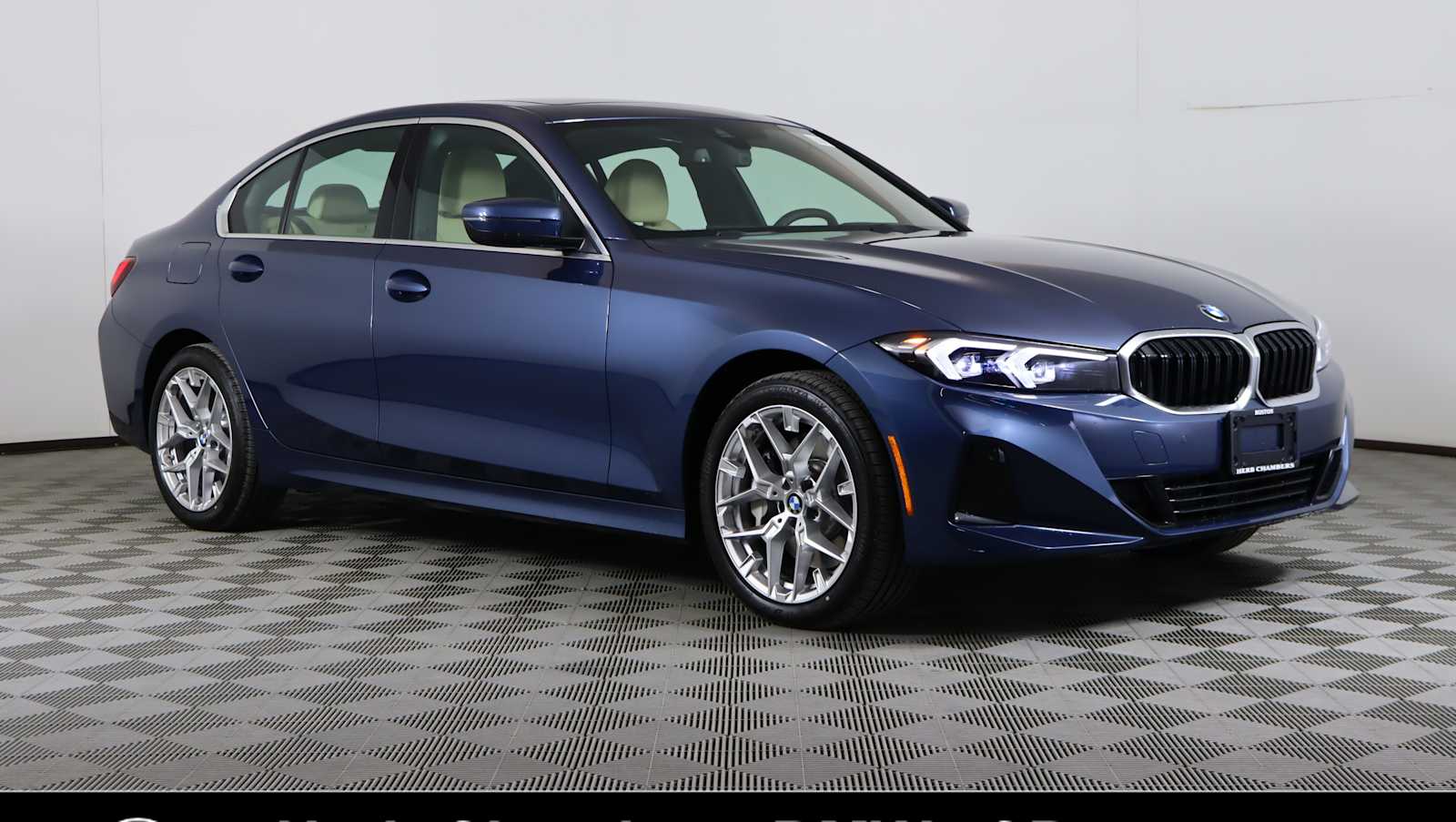 new 2026 BMW 3-Series car, priced at $53,990