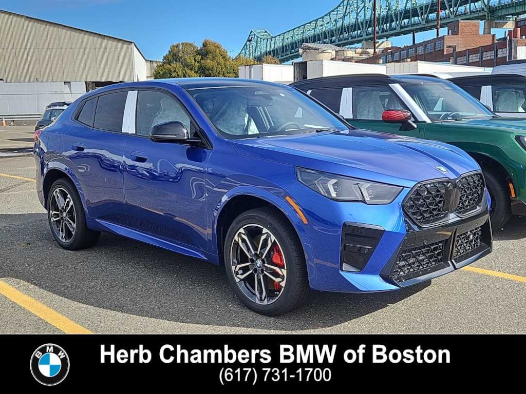 New 2026 BMW X2 xDrive28i SUV