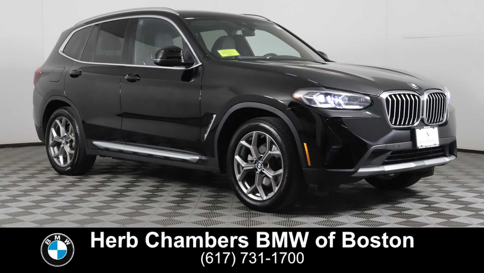 2024 BMW X3 30i