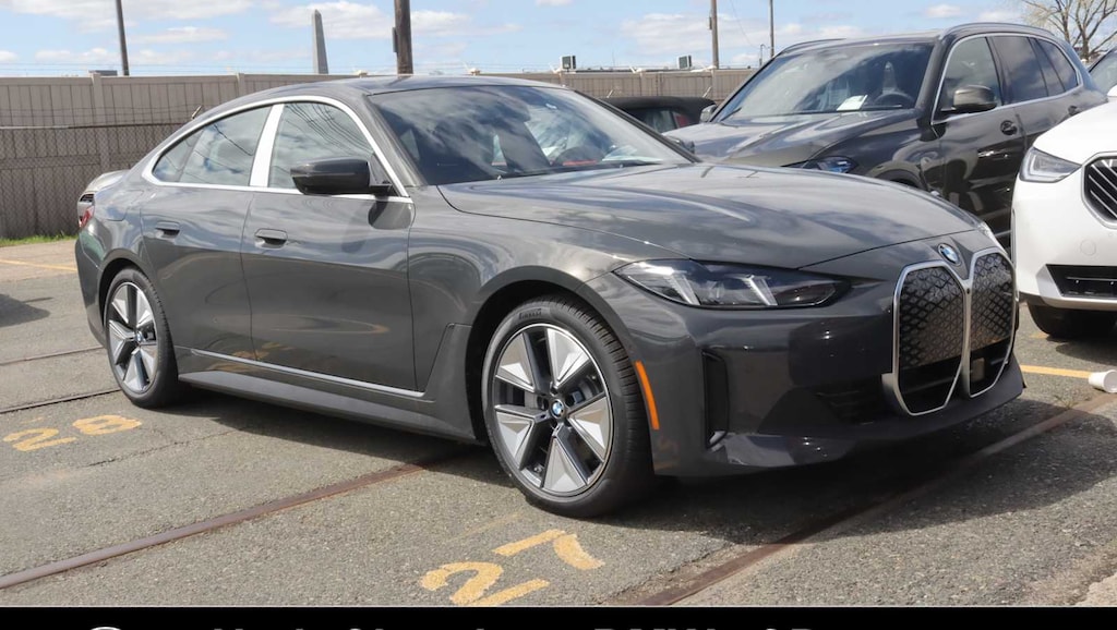 New 2026 BMW i4 xDrive40 Sedan