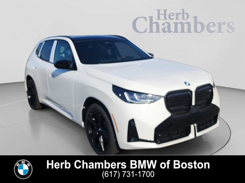 New 2026 BMW X3 M50 xDrive SUV